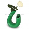 Casablanca Vase Curve grün 30 cm